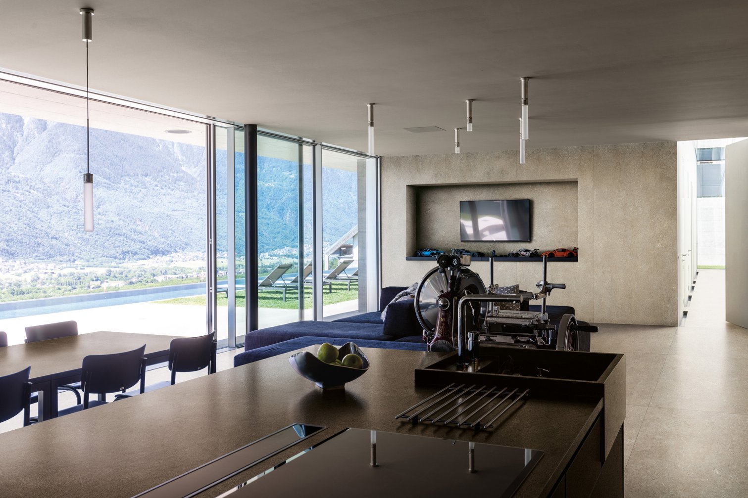 Florim, Sensi 80x80 cm