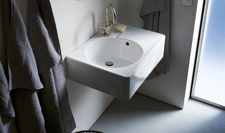 Duravit, Scola Washbasin 61,5x46 cm