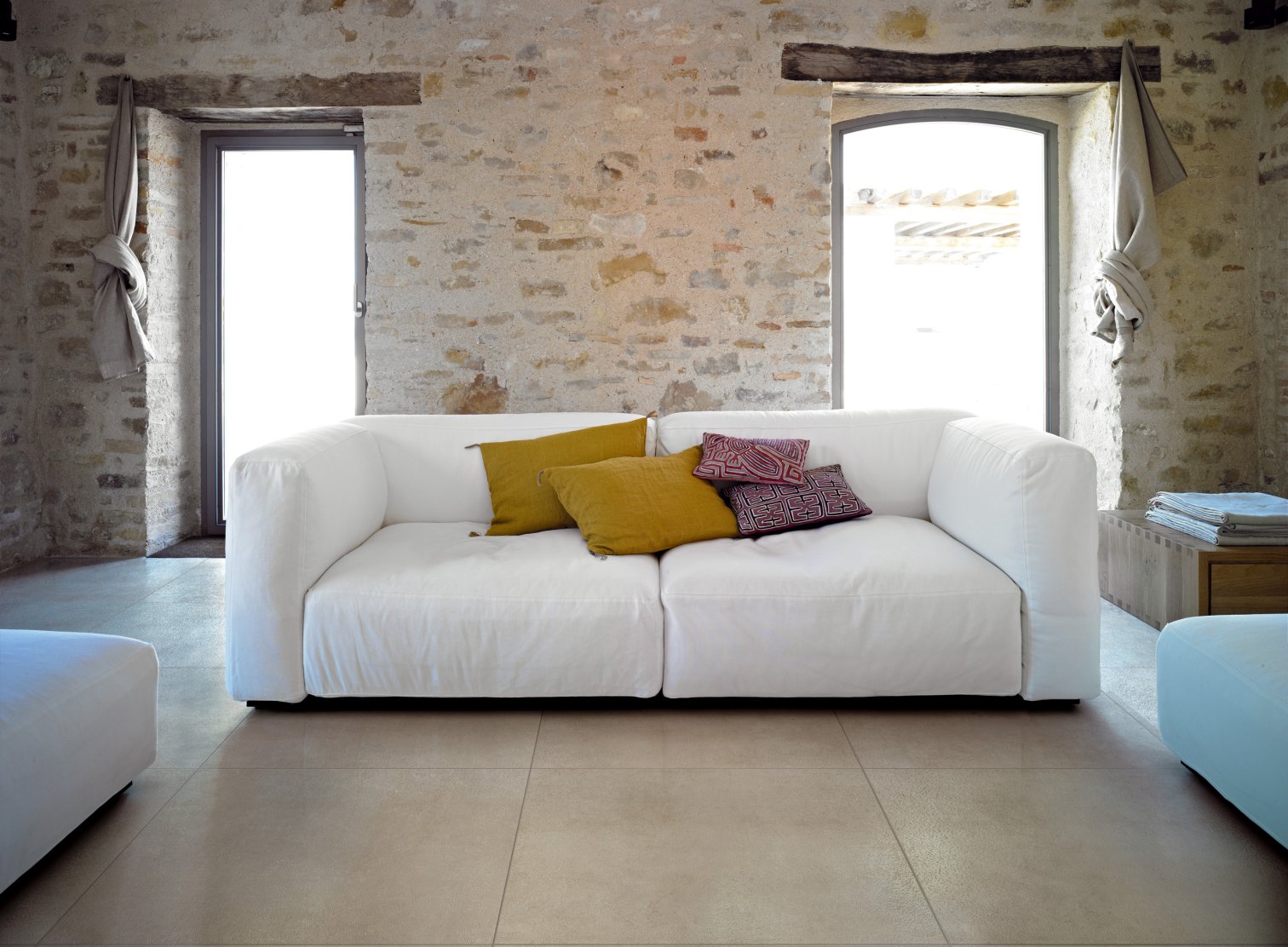 Florim, Industrial 80x80 cm