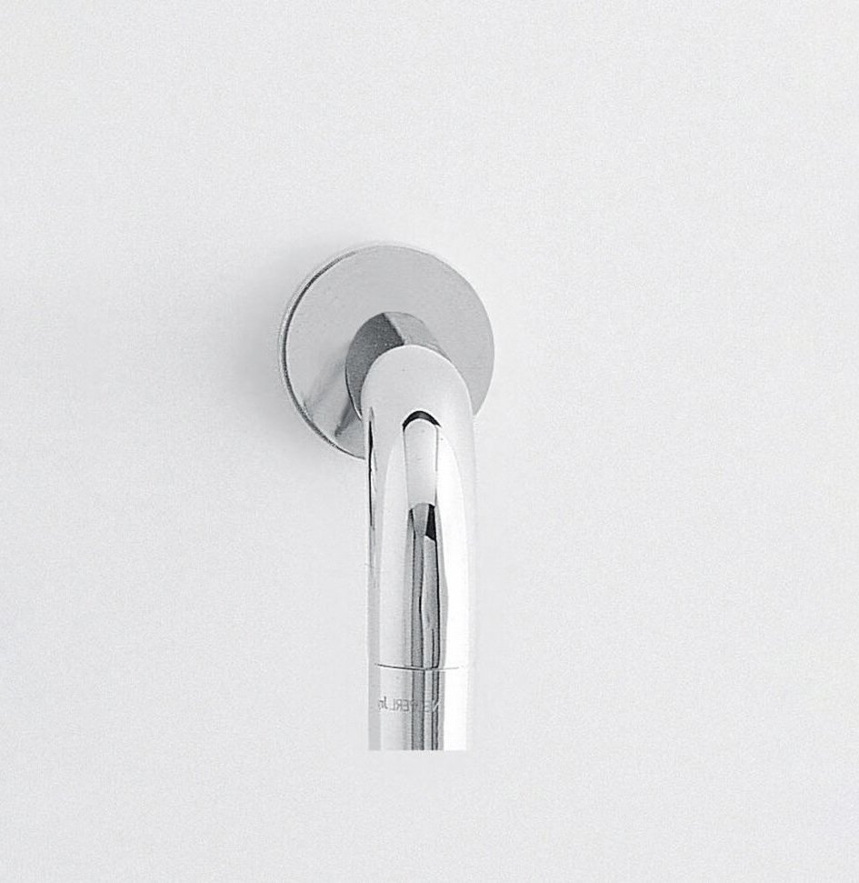 Agape, Fez Spout for washbasin  L 20 cm