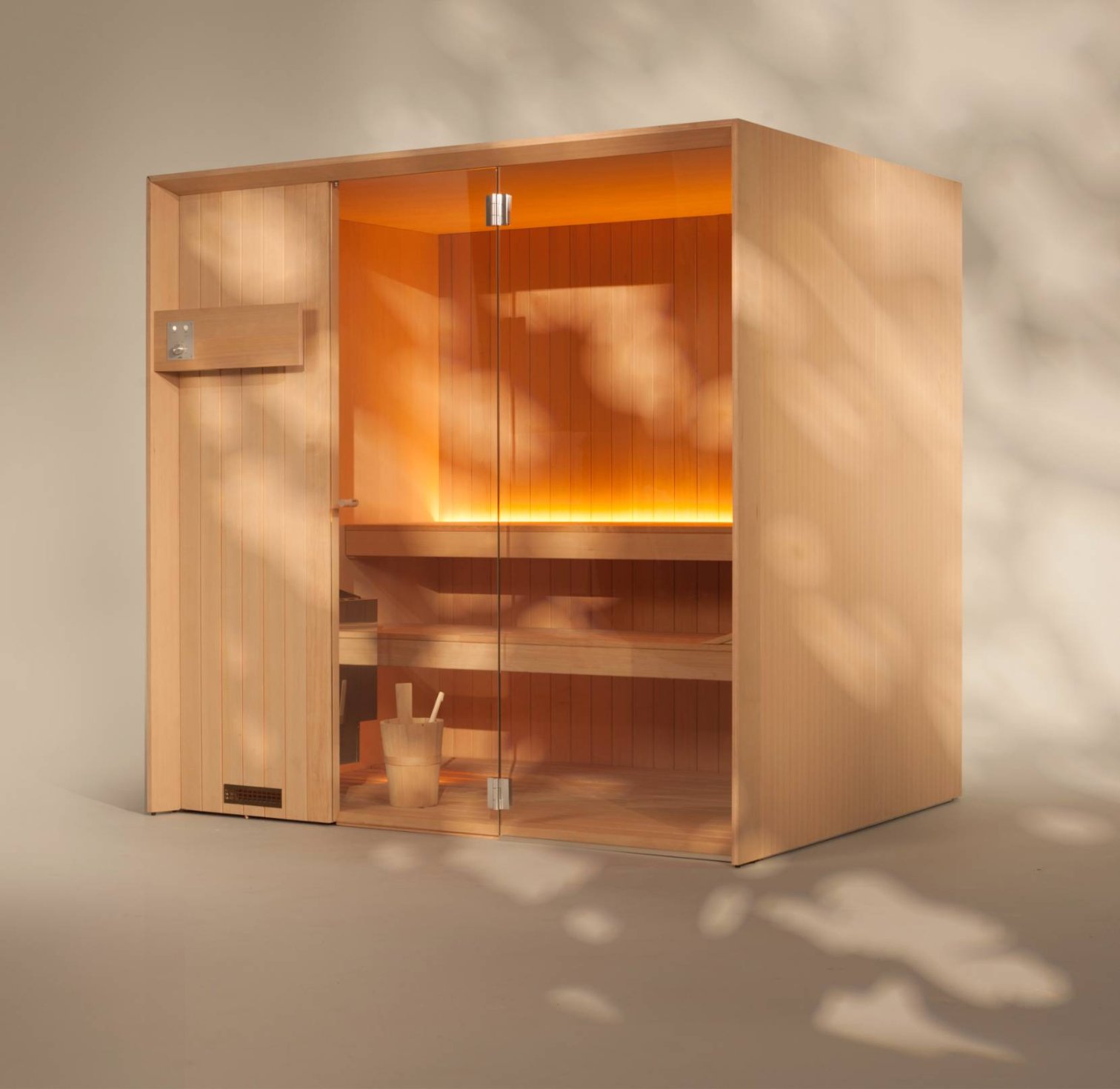 Effe, Idea 60 Sauna