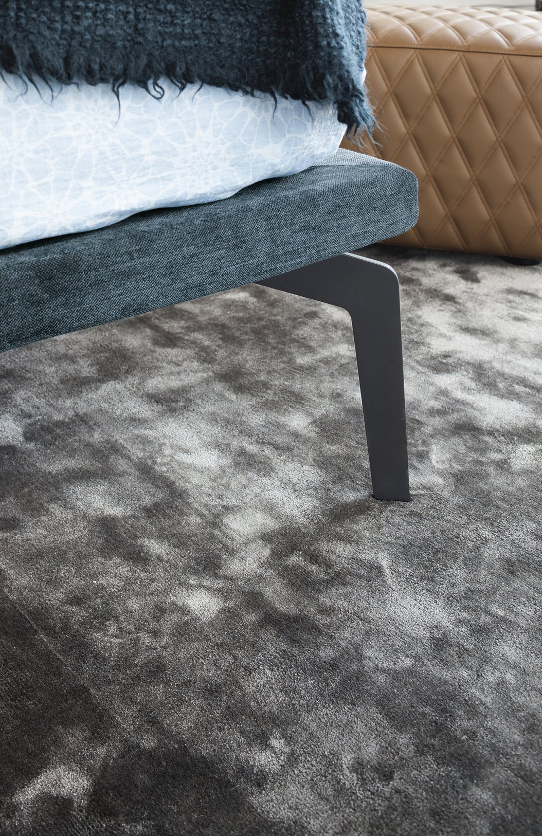 Flexteam, James B. Bed for mattress 160x200 cm