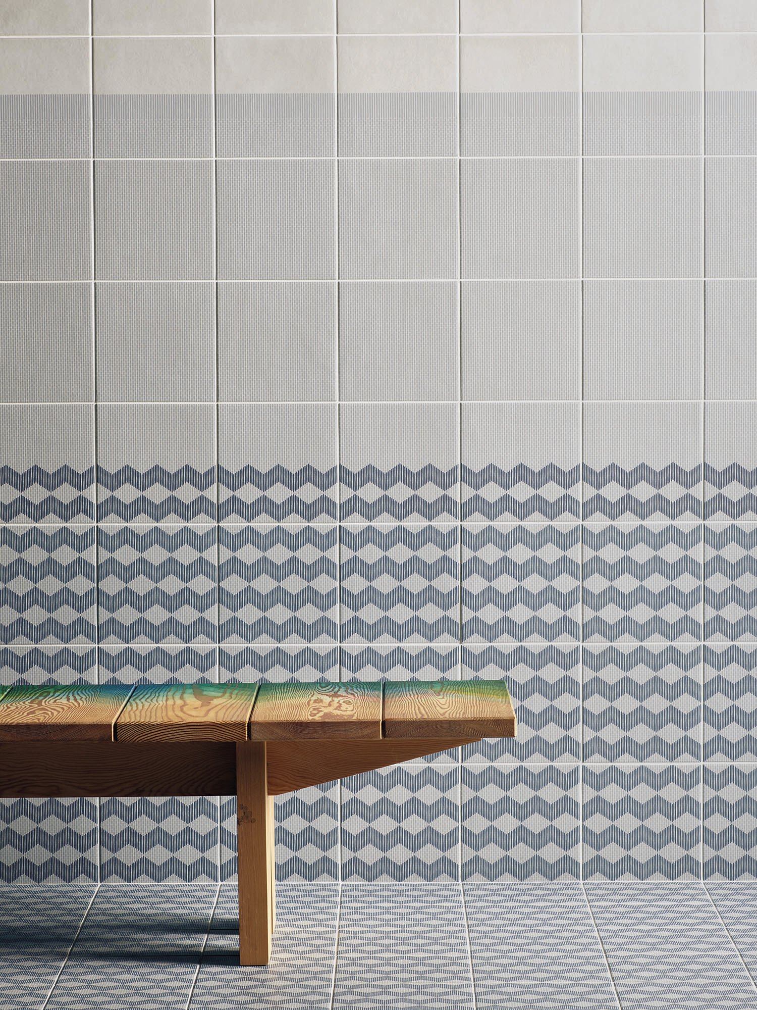 Mutina, Tape 20.5x20.5 cm