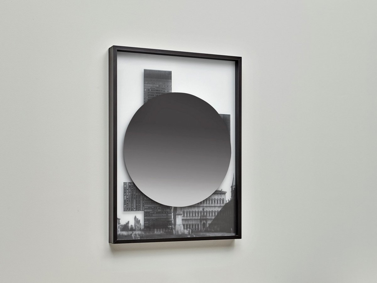 antoniolupi, Collage Mirror