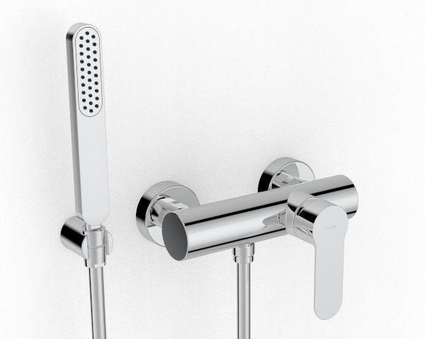 Zazzeri, Ultra Miscelatore doccia