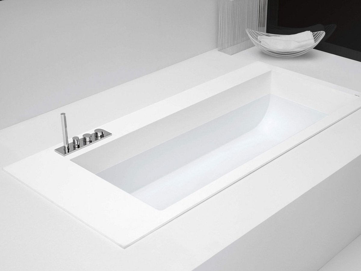 antoniolupi, Biblio20 Bathtub