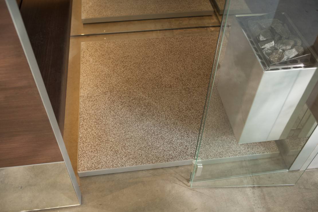 Effe, Aladdin 45 Sauna