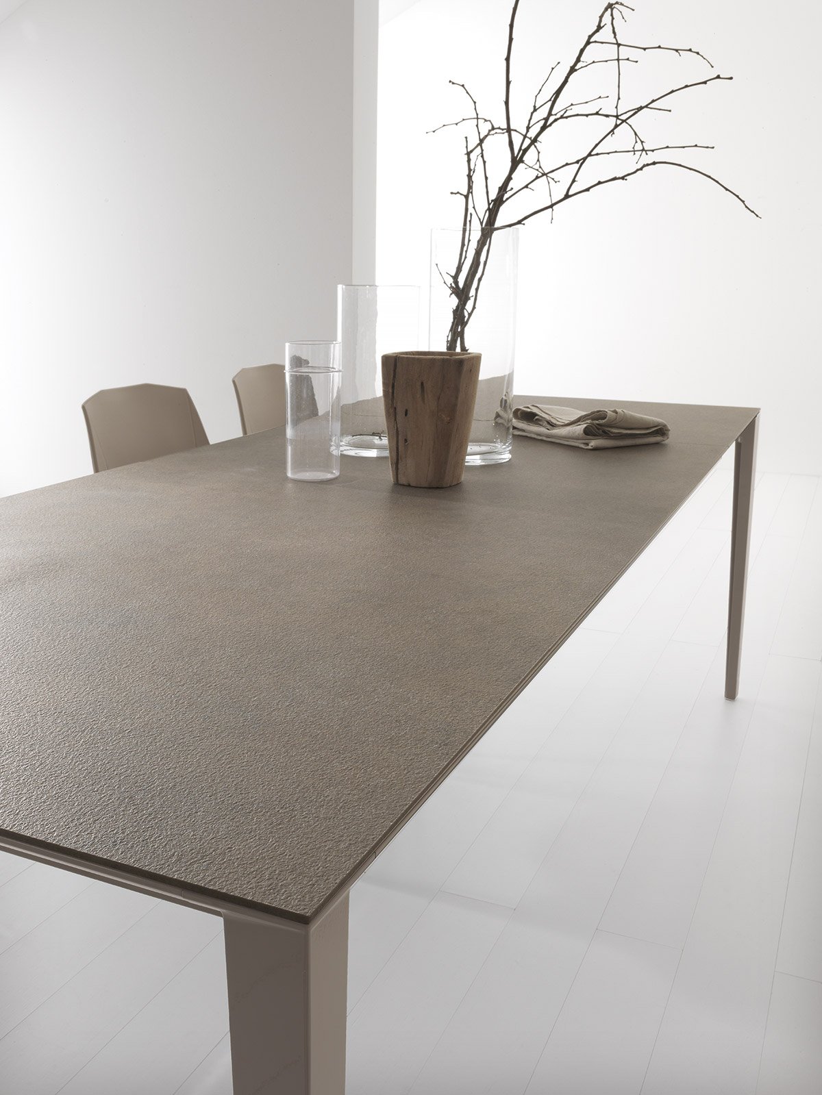 Pointhouse, Fusion Tavolo estensibile 140x90 cm 