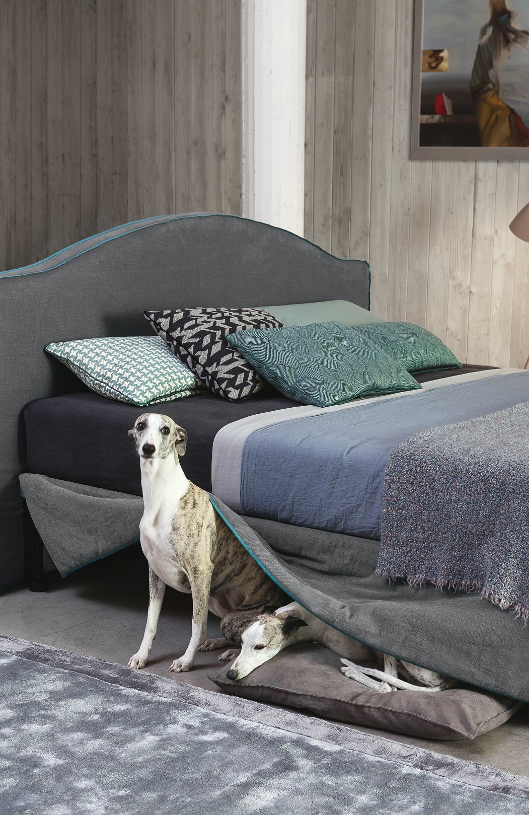 Flexteam, Wind Bed for mattress 180x200 cm