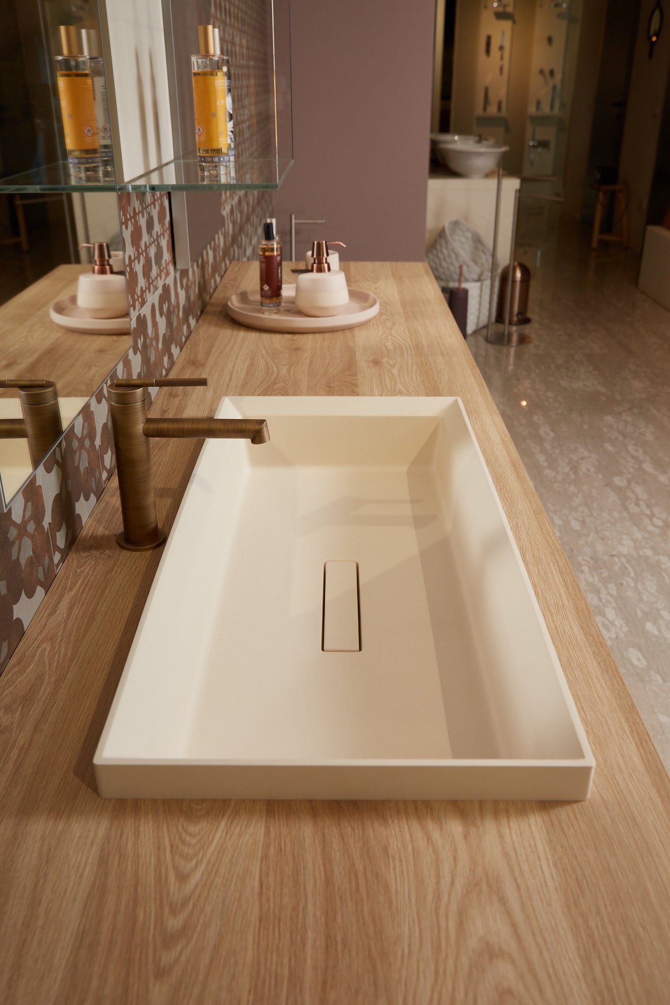 Idea, Time Mobile portalavabo L 230 cm