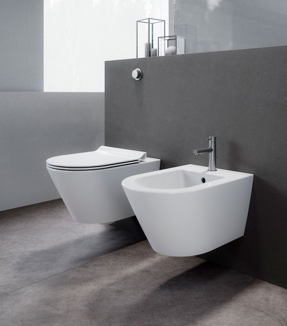 GSI, Kube X Sanitaryware