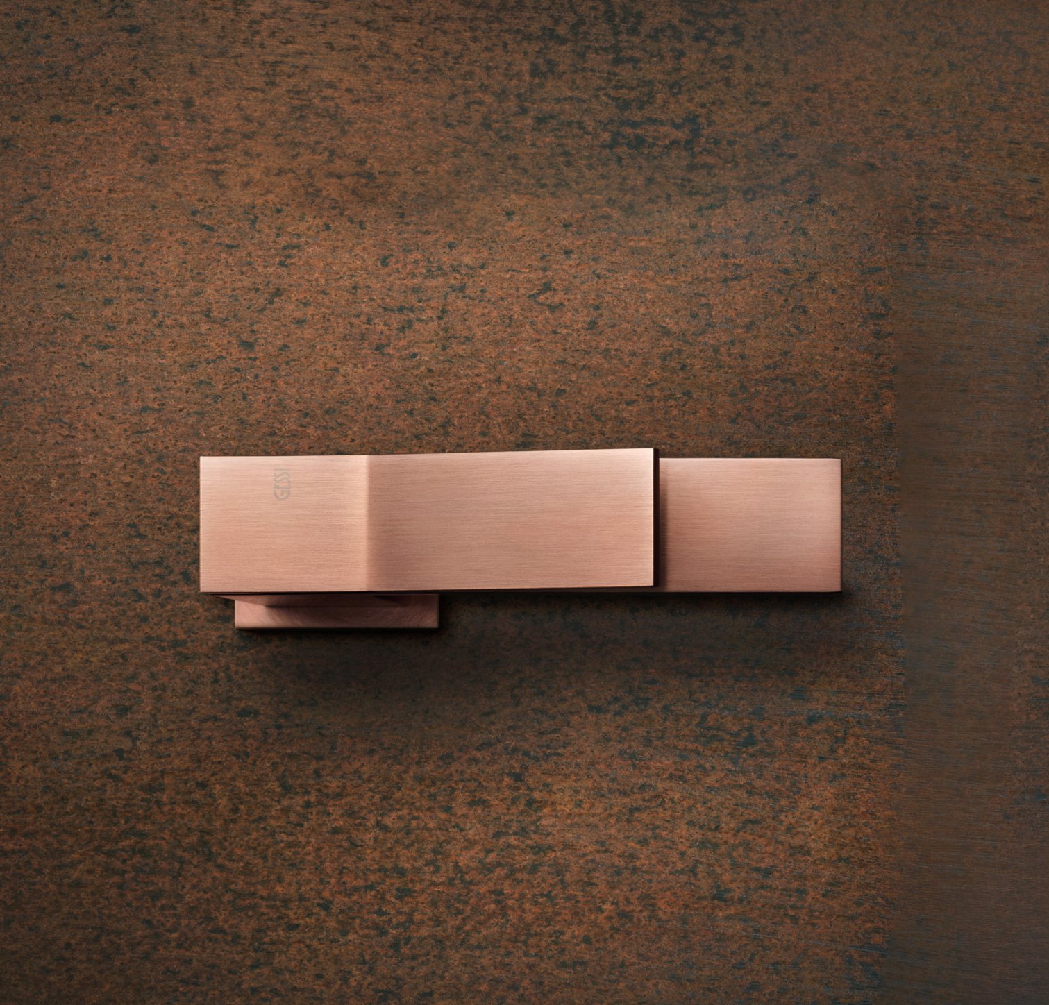 Gessi, Rettangolo K Mixer for washbasin