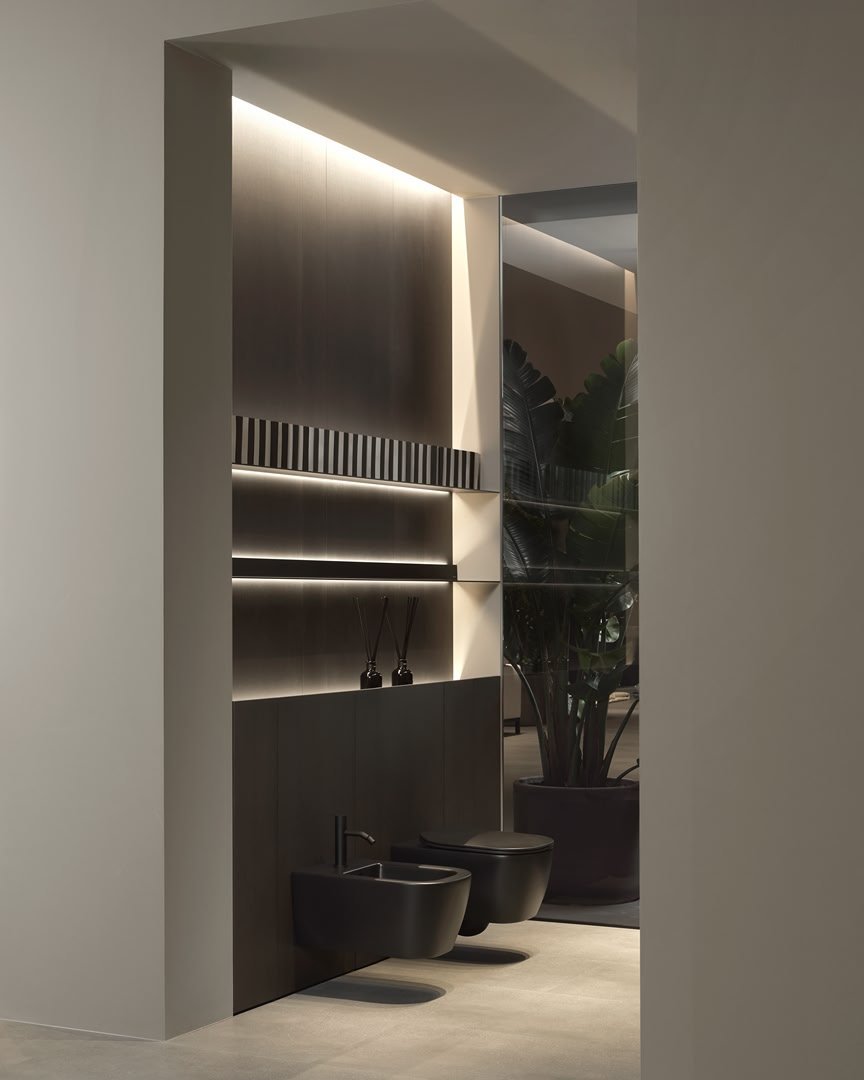 antoniolupi, Komodo Sanitaryware