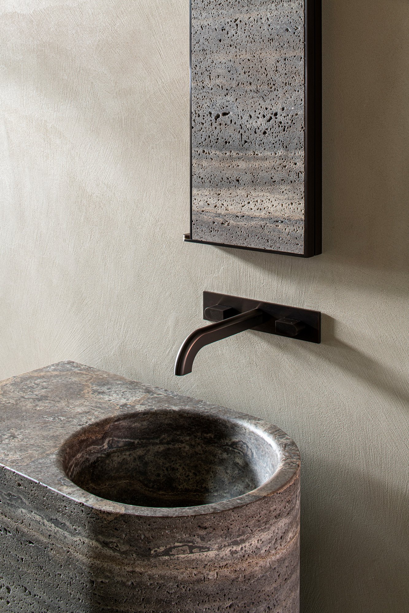 Cea, Sixty Miscelatore lavabo