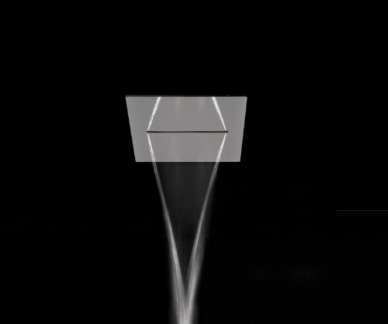 antoniolupi, Lamattonella Soffione doccia