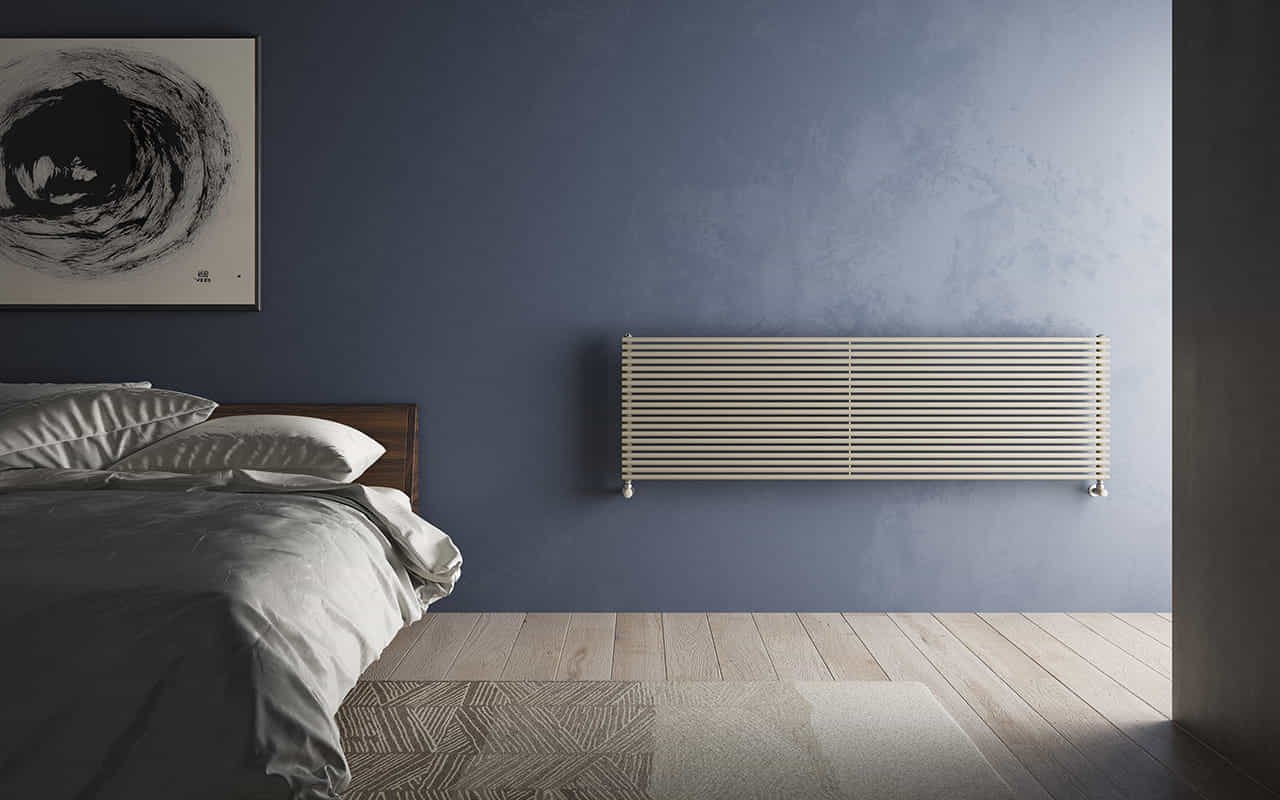 Irsap, Arpa 18 Orizzontale Termoarredo 92x54 cm