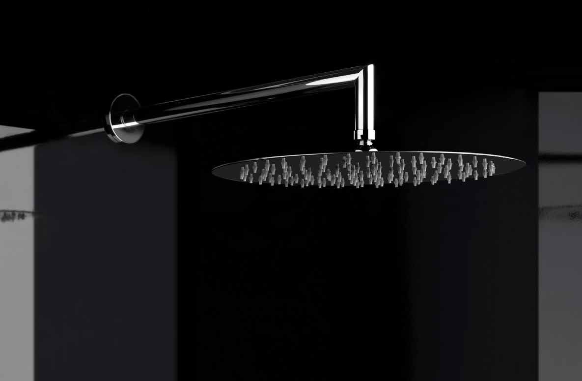 Gessi, Via Bagutta Shower head