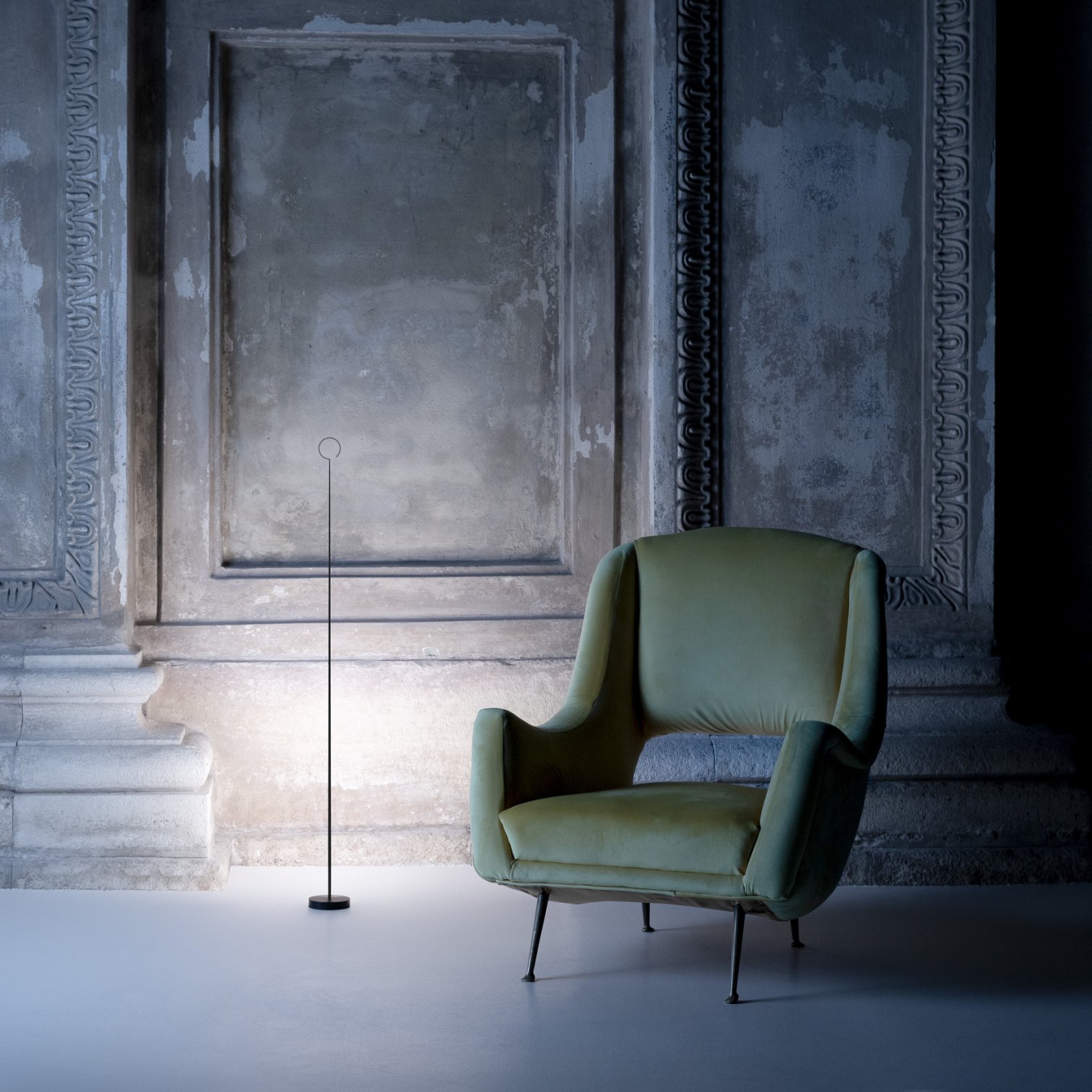 Davide Groppi, Anima Lampada 