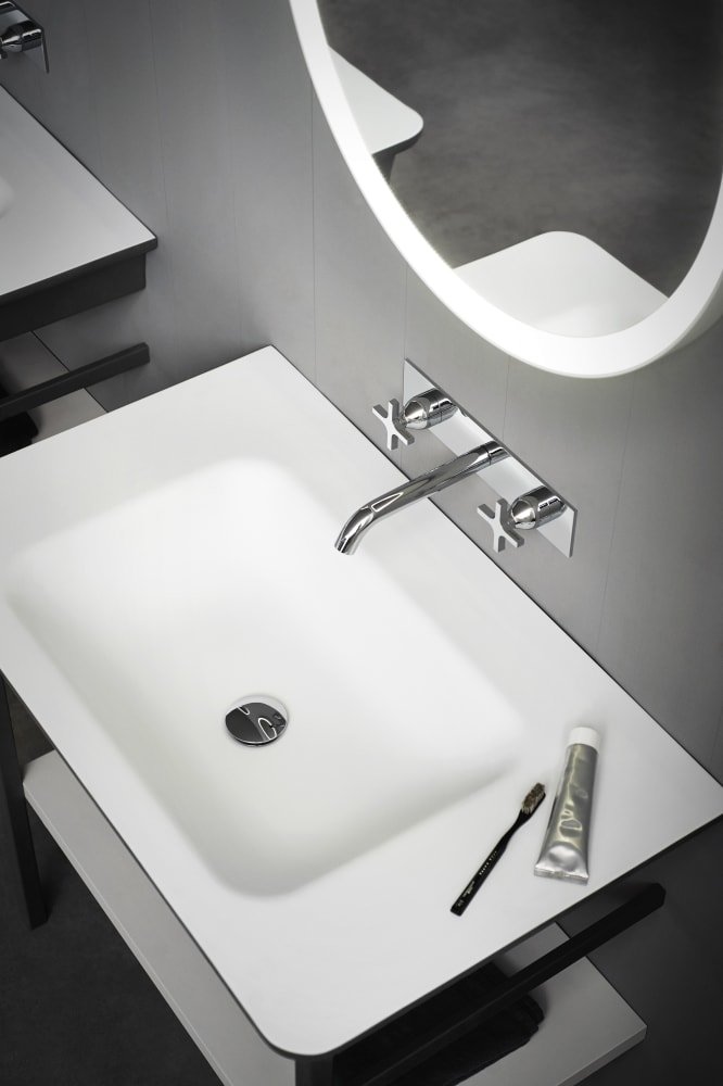 Agape, Novecento XL Consolle 90x55 cm