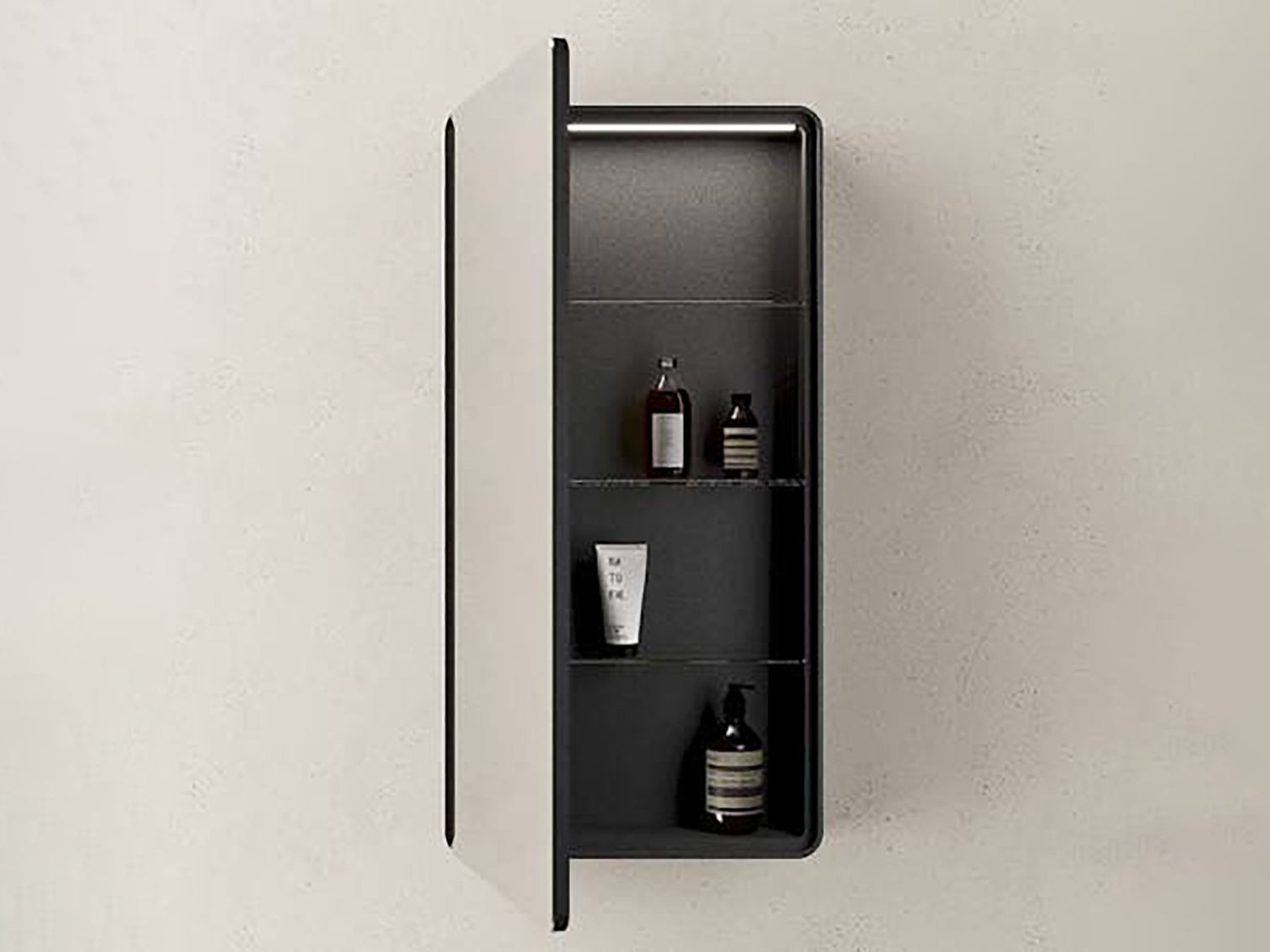 Nic Design, Stilo Specchio contenitore 90x45 cm