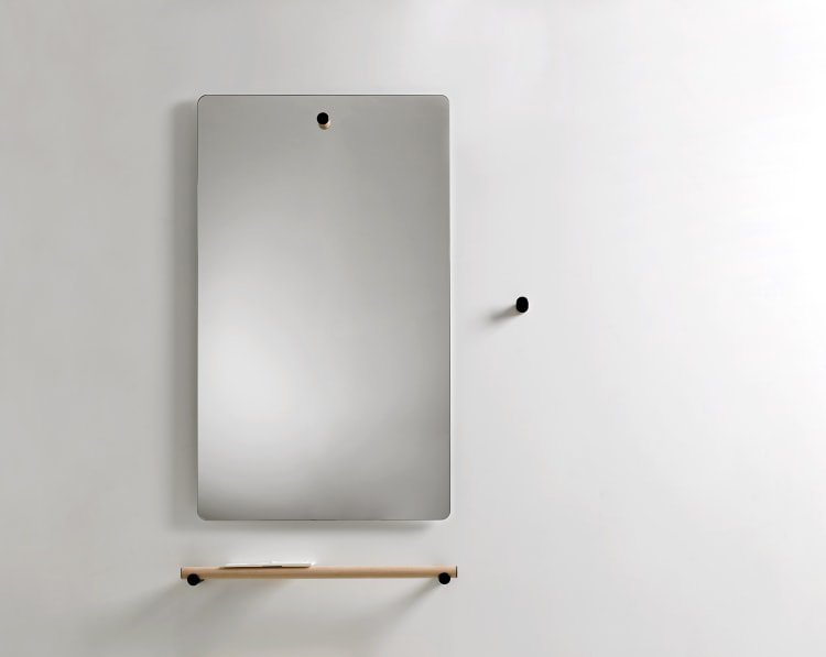 Agape, Dot Line Specchio 65x110 cm