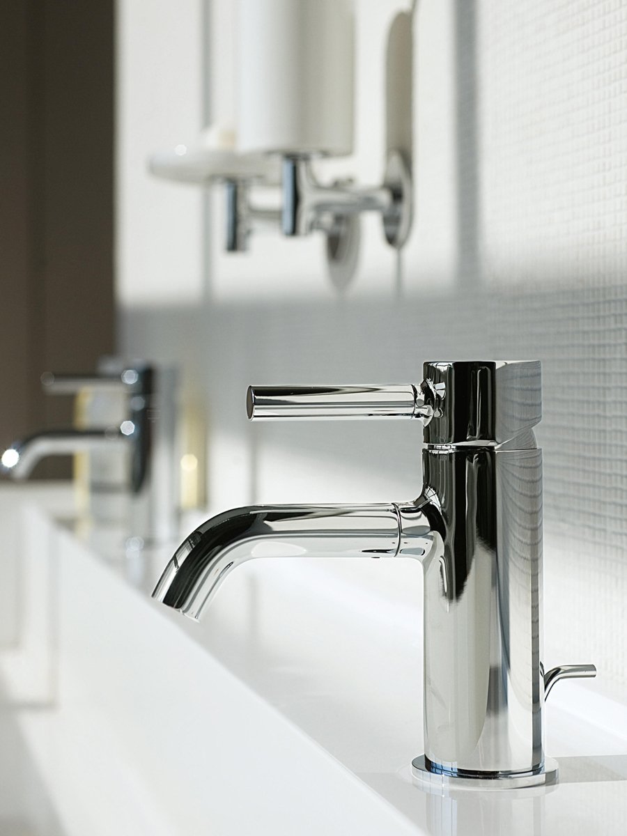 Zucchetti, Pan Washbasin mixer
