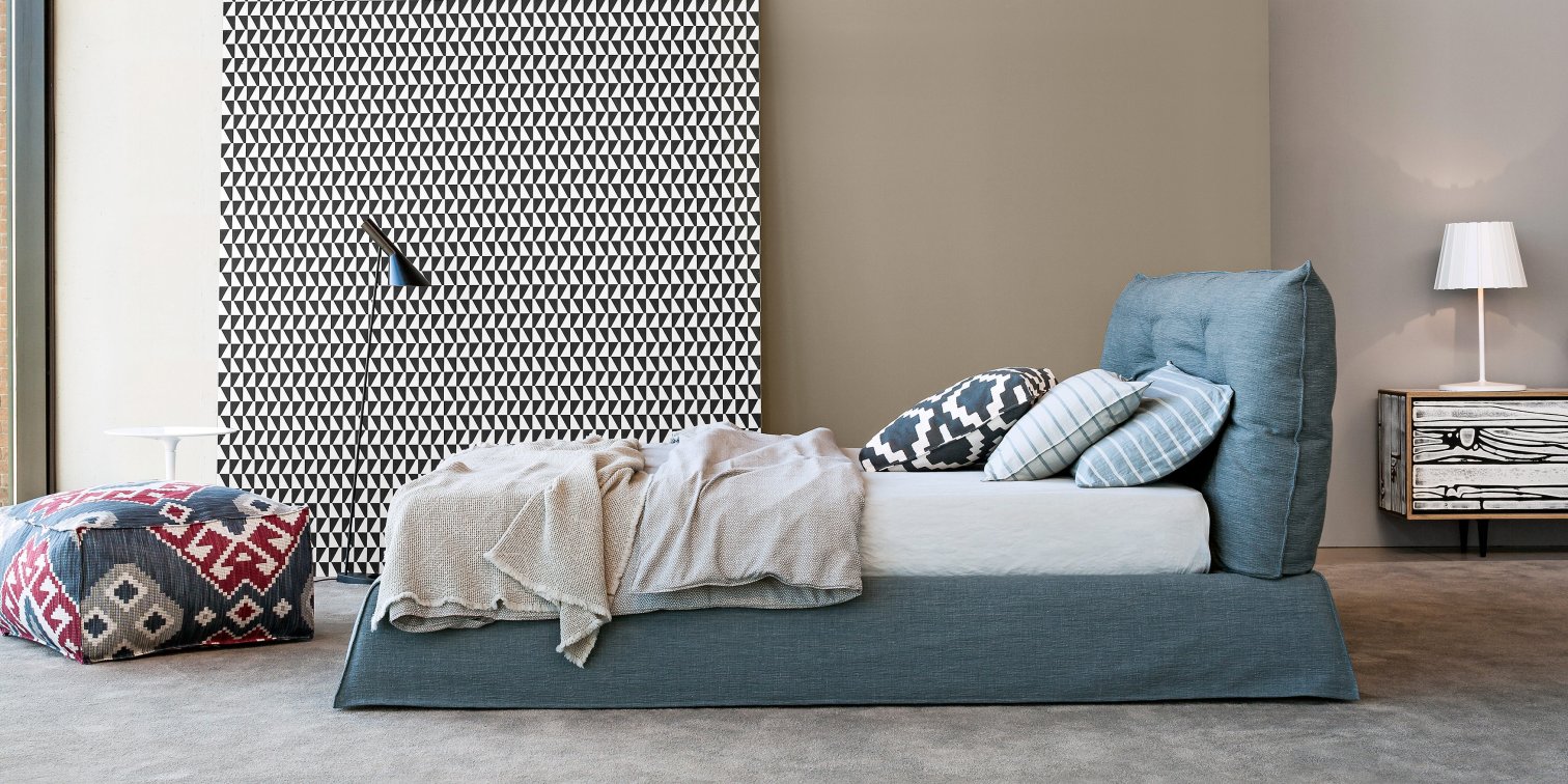 Flexteam, Aspen Letto per materasso 180x200 cm