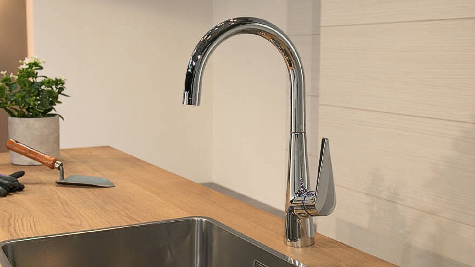 Hansgrohe, Talis S Miscelatore lavello