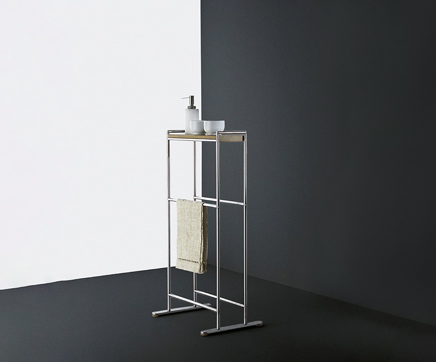 Boffi, Minimal Piantana portasalviette