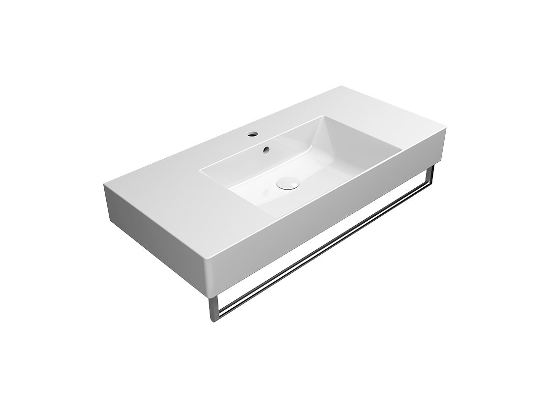 GSI, Kube X Washbasin 100x47 cm