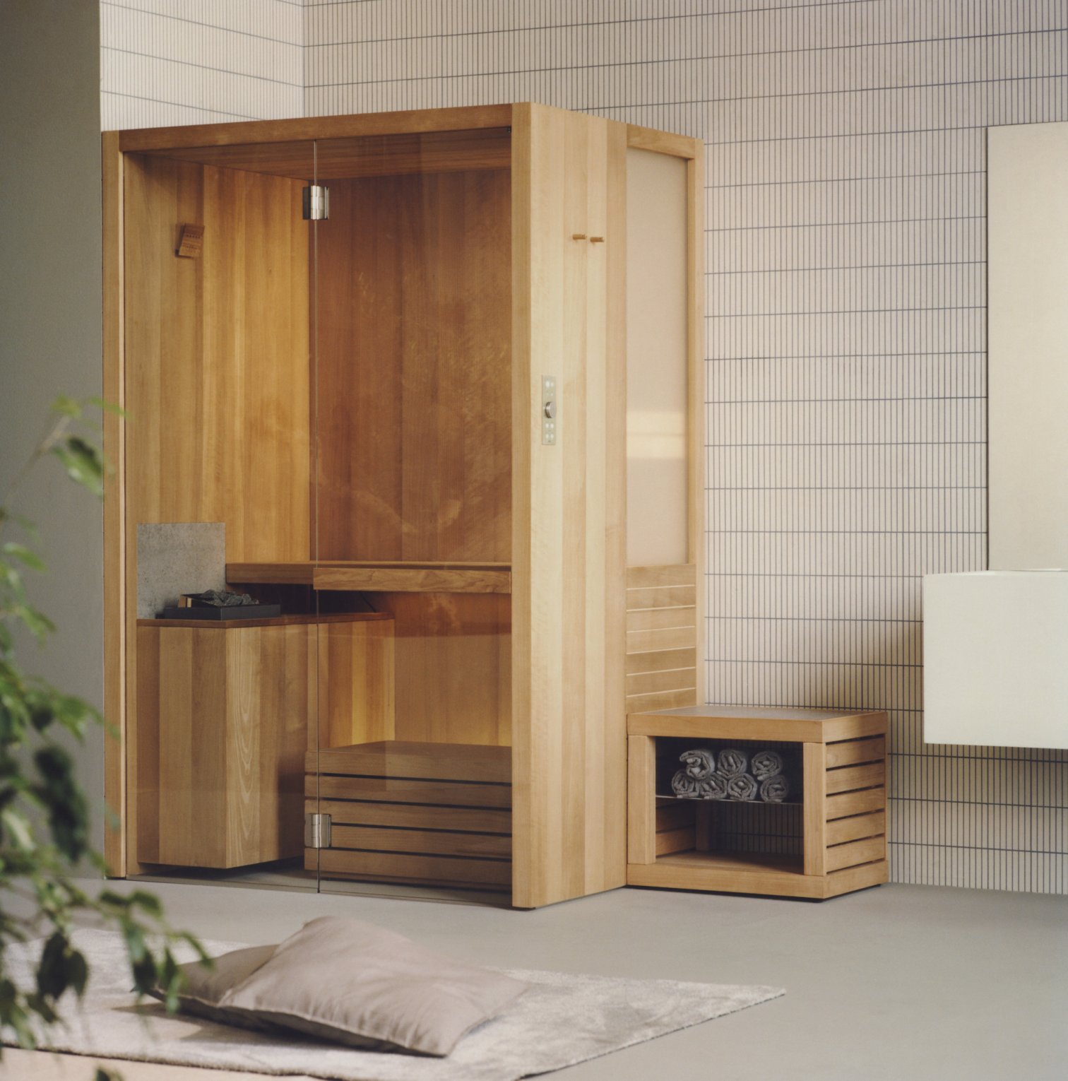 Effe, Natural S Sauna