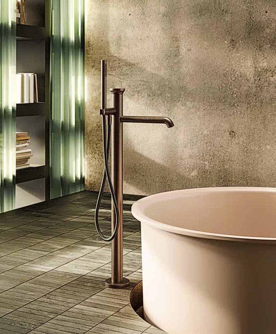 Gessi, Origini Gruppo vasca