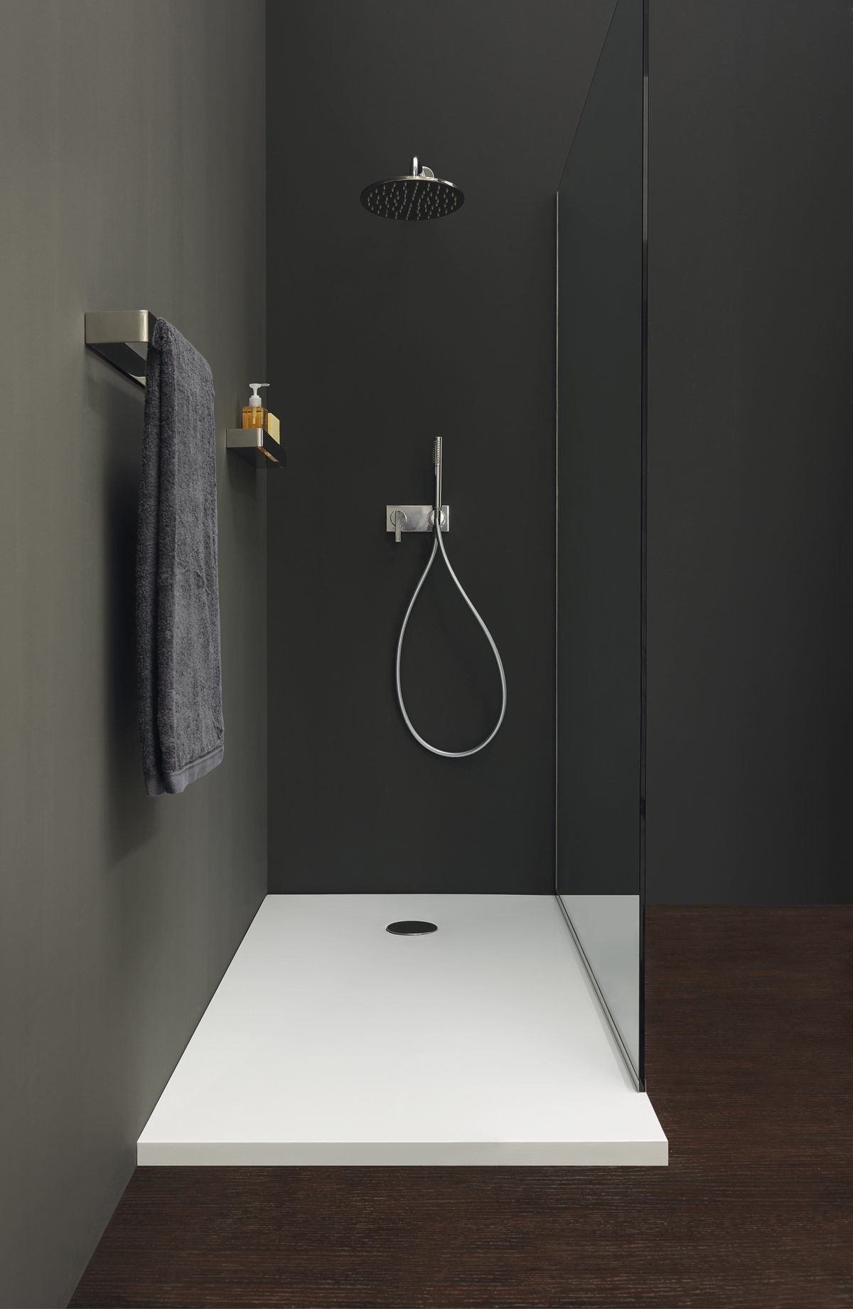 Nic Design, Foglio Shower tray 140x90 cm