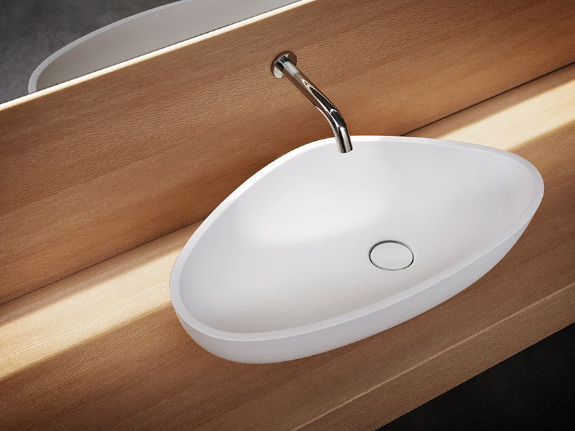 Agape, Drop Lavabo 63x39 cm