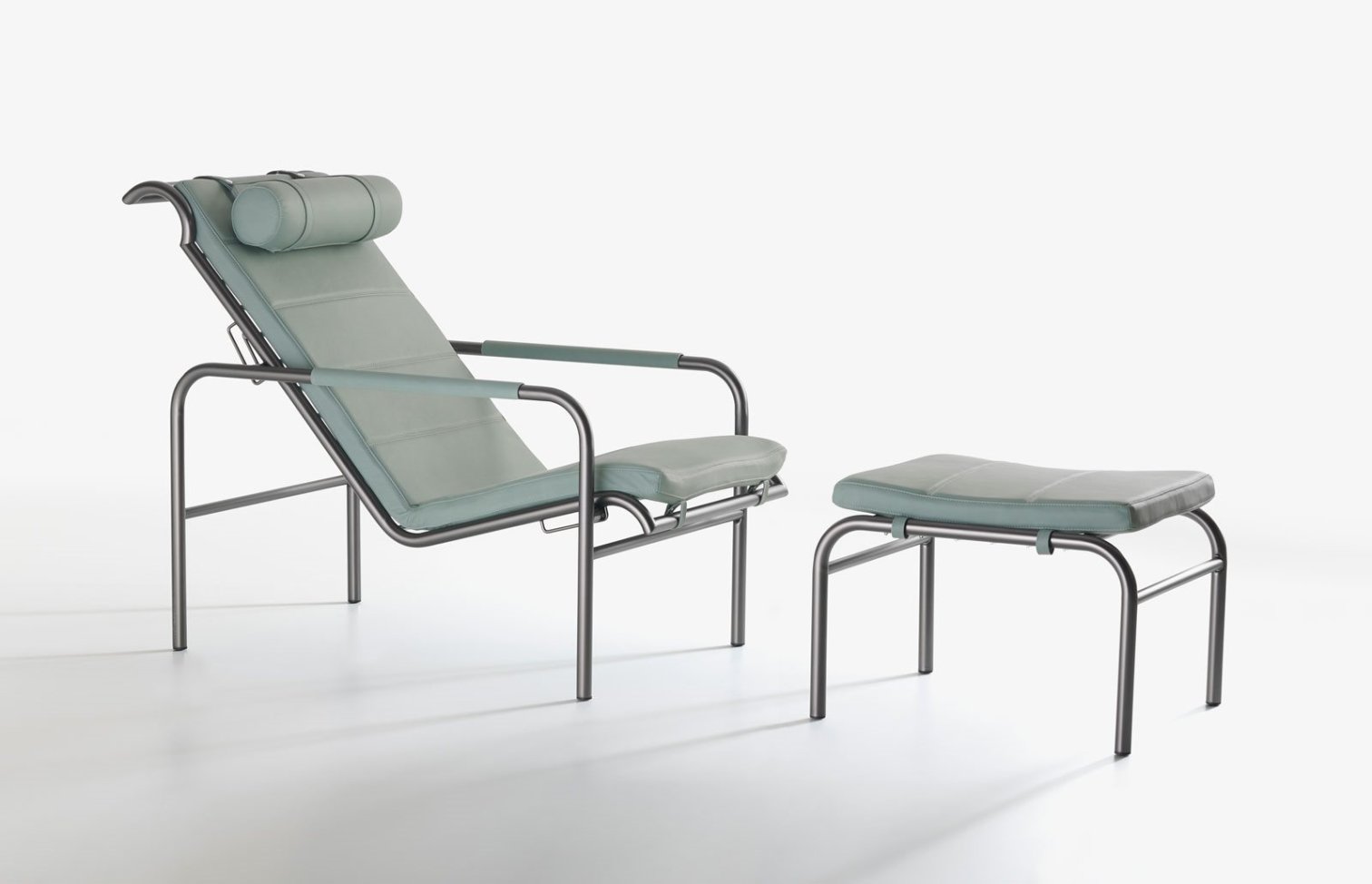 Zanotta, Genni Chaise Longue