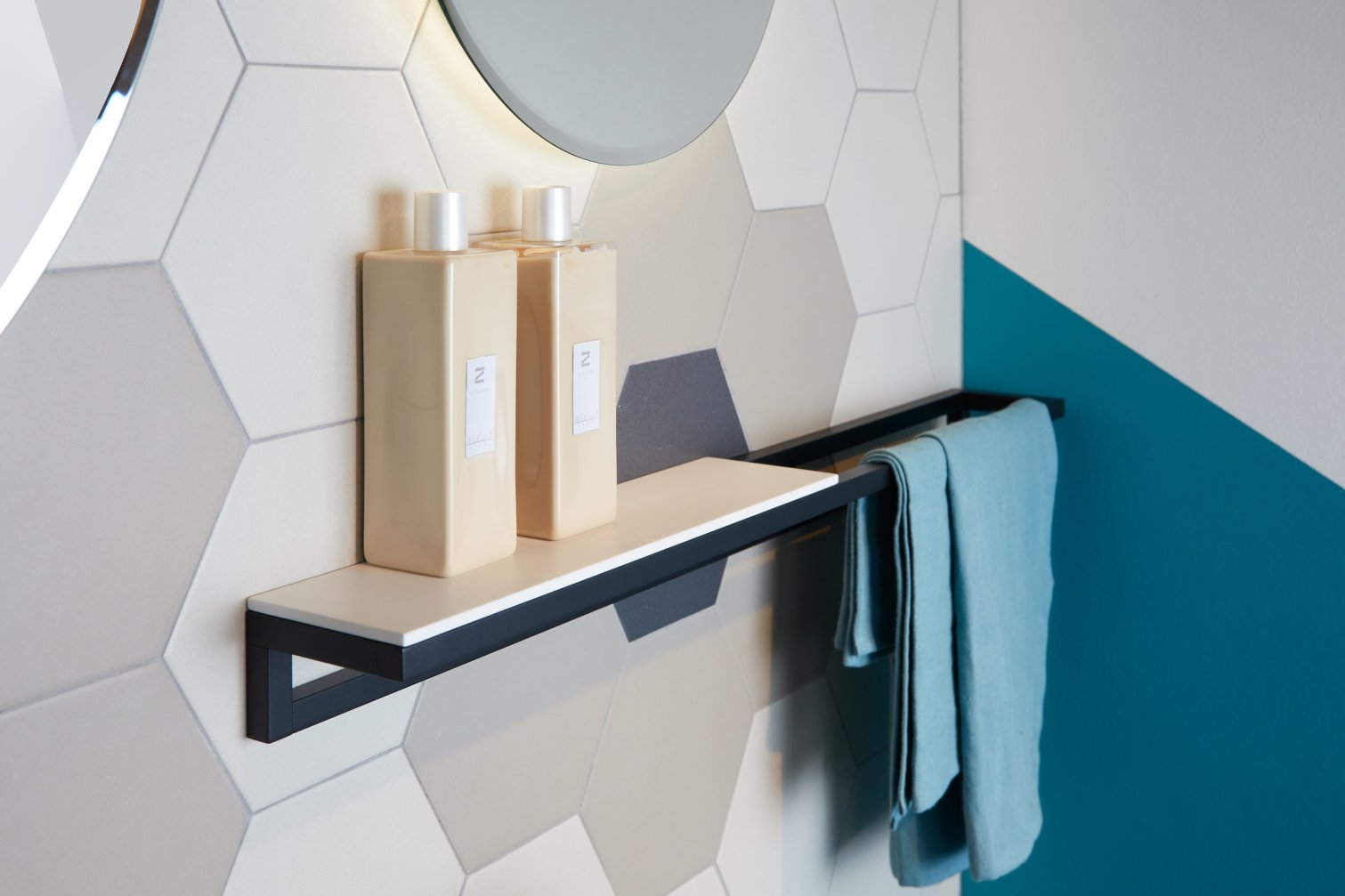 Aqua, Dogma Mobile portalavabo L 140 cm