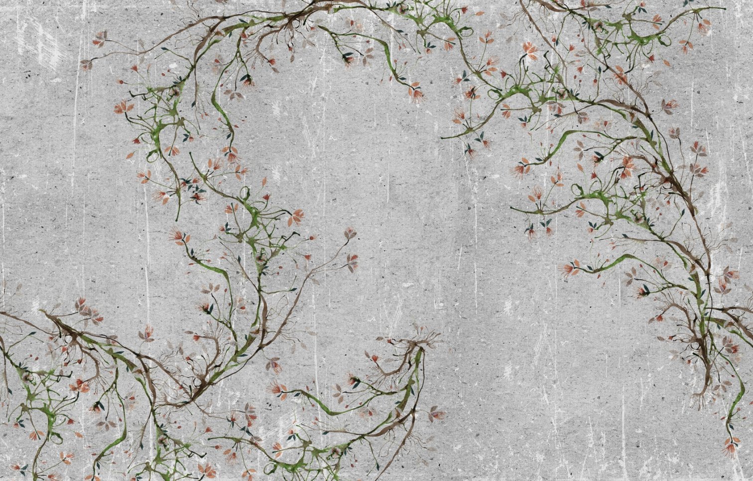Wall&decò, New Romantic Wallpaper