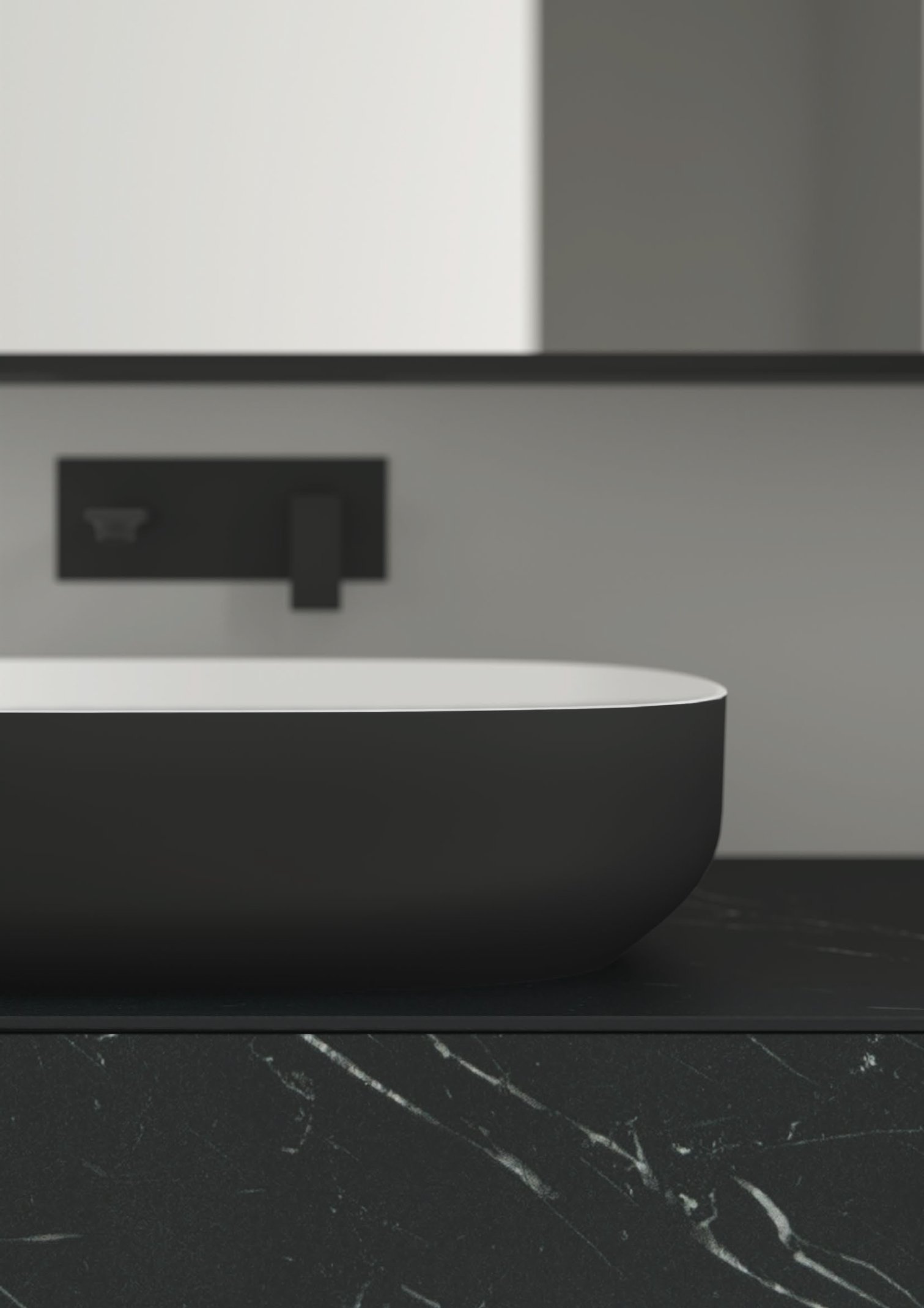 Aqua, Dogma Vanity unit 160x50 cm