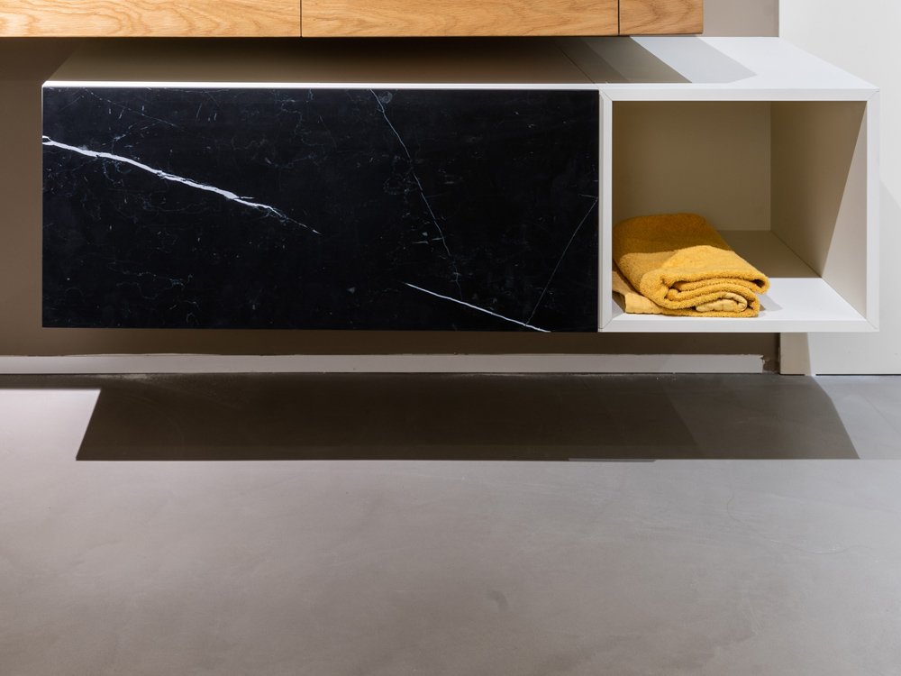 Aqua, Dogma Contenitore L 120 cm