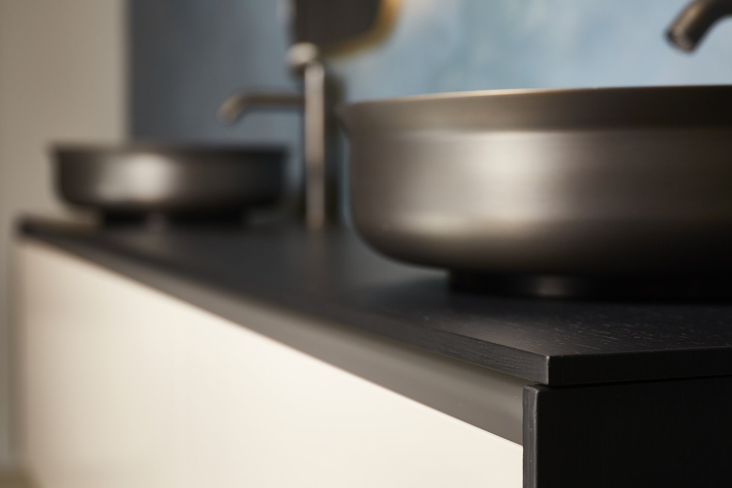 Agape, Evo21 Mobile doppio lavabo