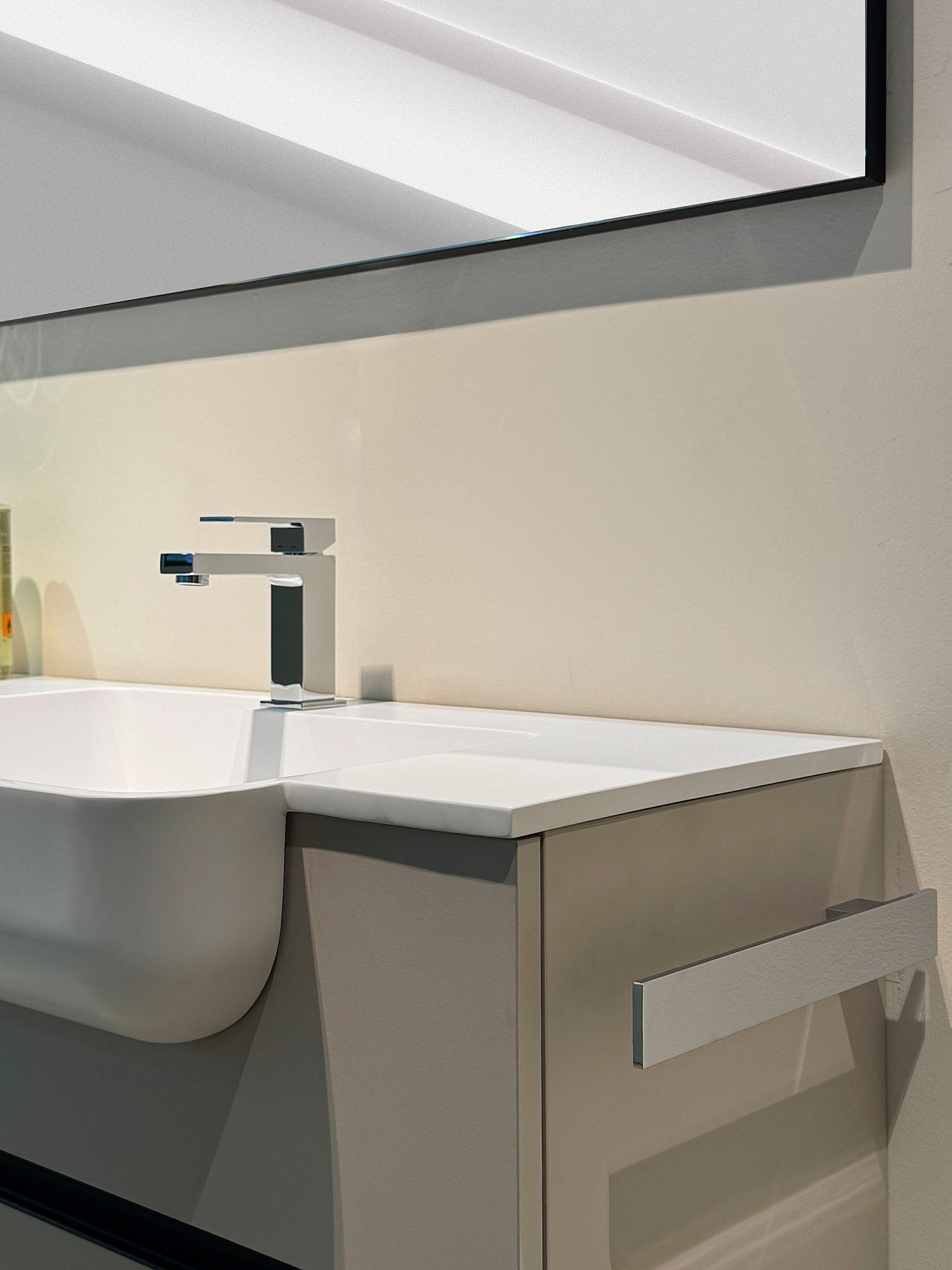 Idea, My Time Mobile portalavabo L160 cm