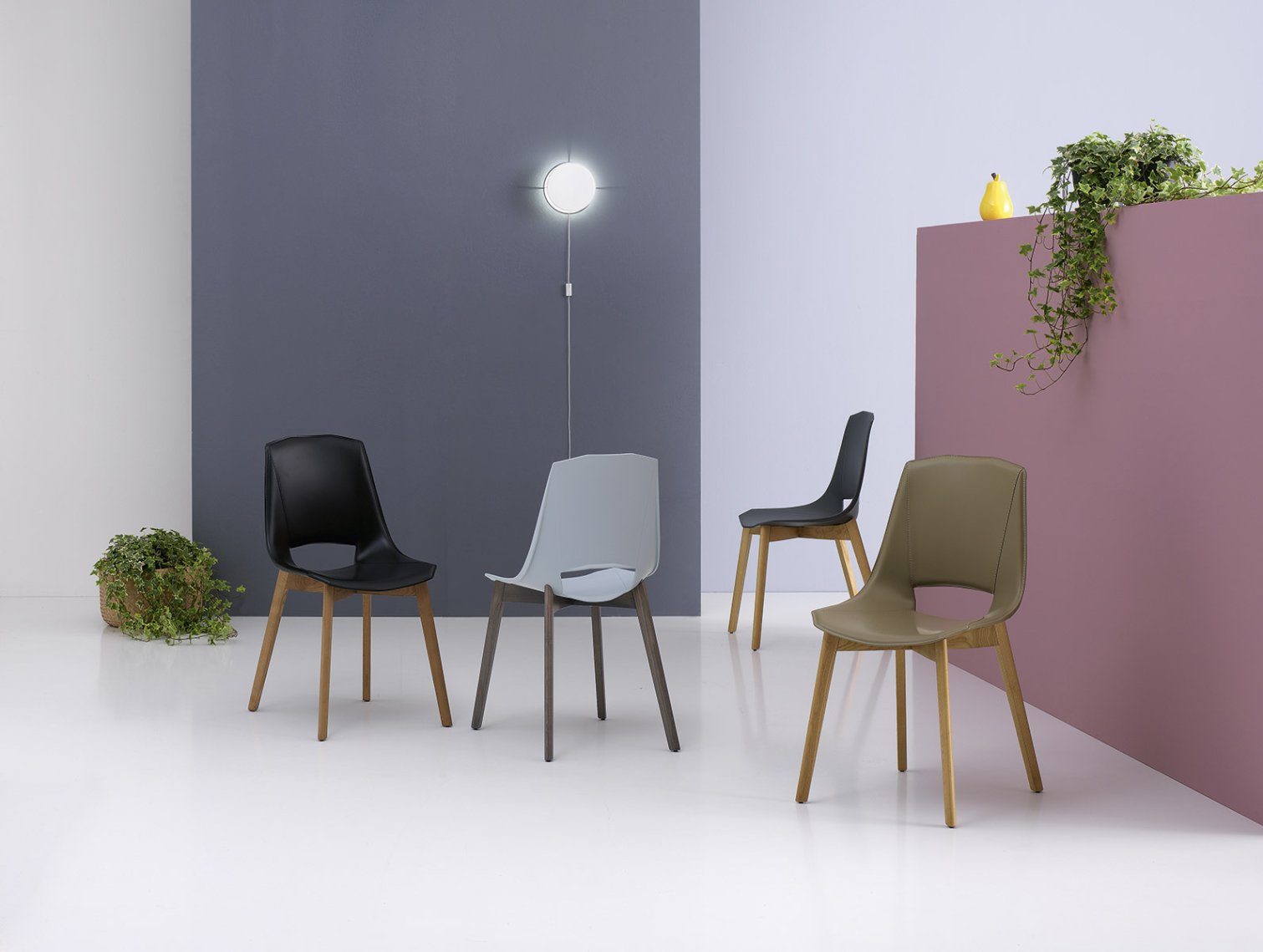 Pointhouse, Eva 5 Sedia