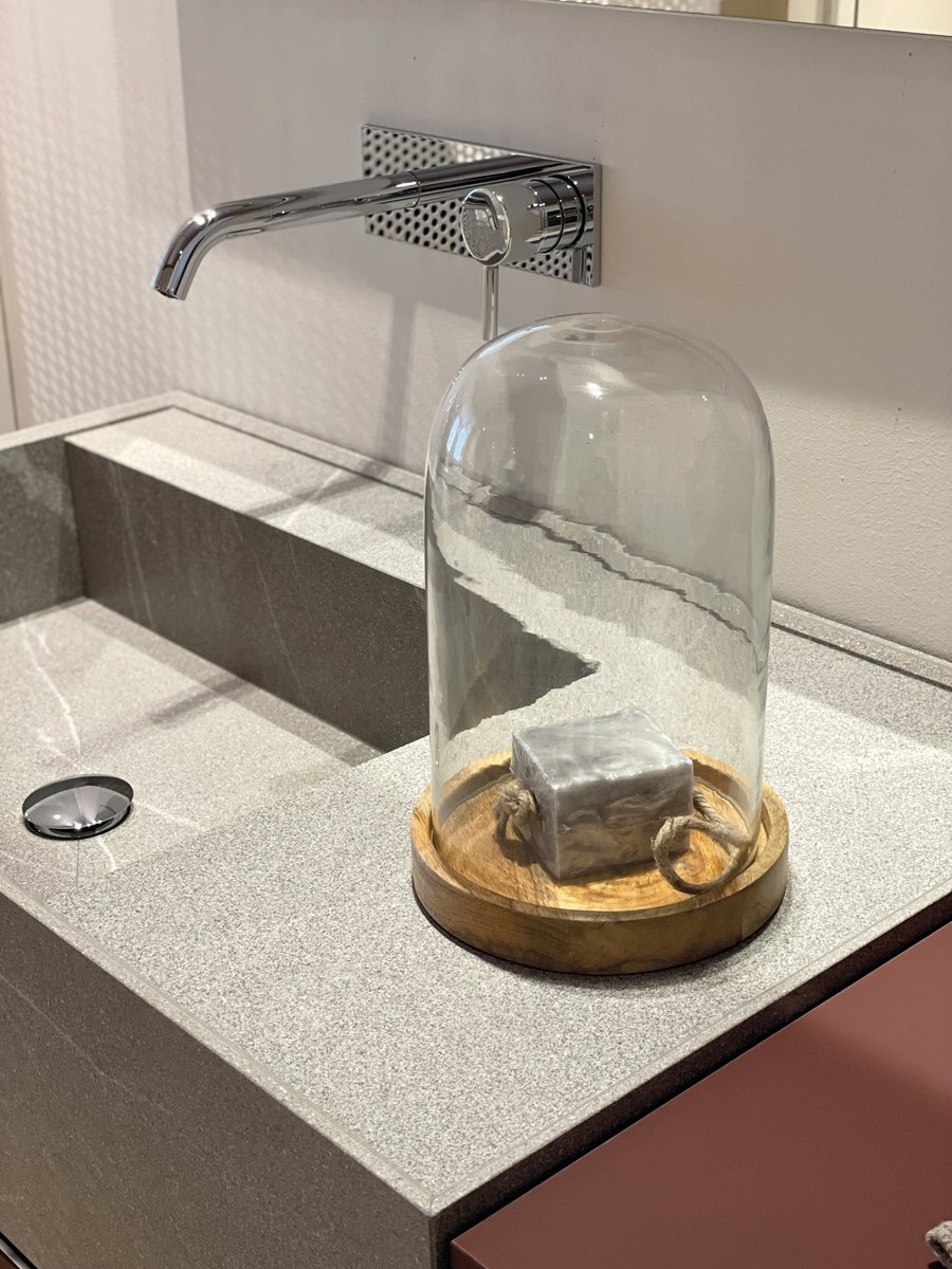 Aqua, Nyu Mobile portalavabo L 181 cm