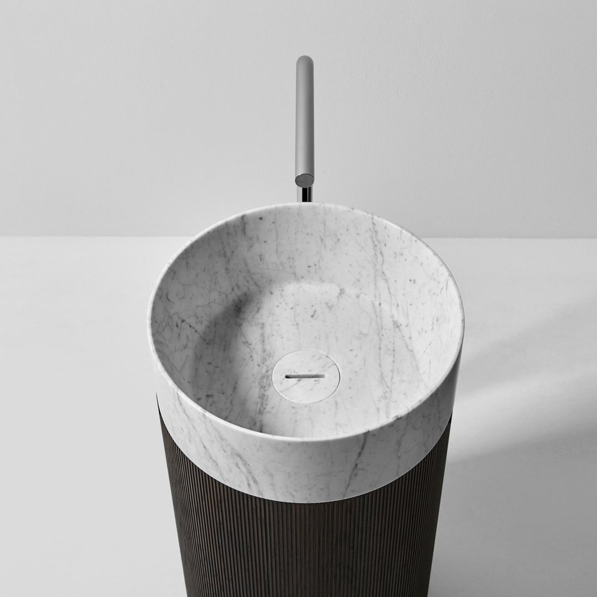 antoniolupi, Rigatino Lavabo diam.45 cm