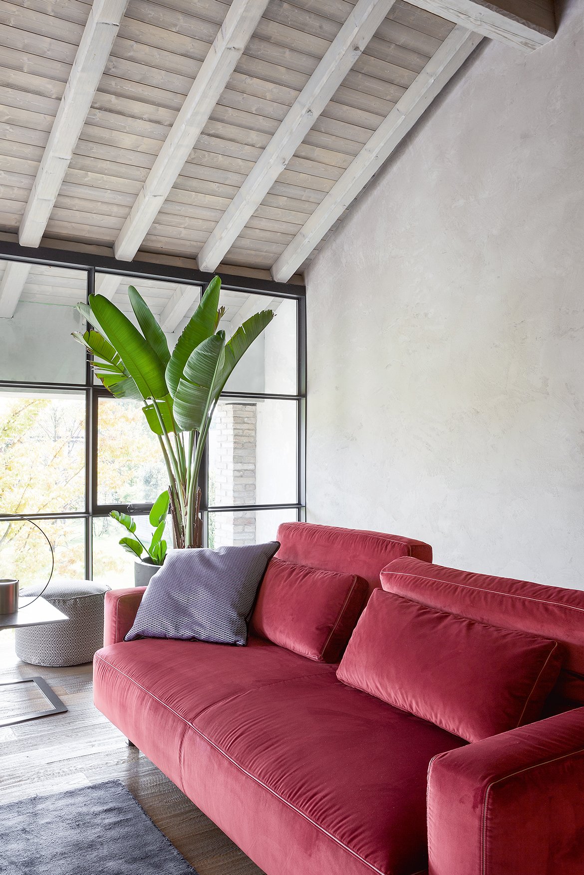 Flexteam, Island Divano 200x107 cm