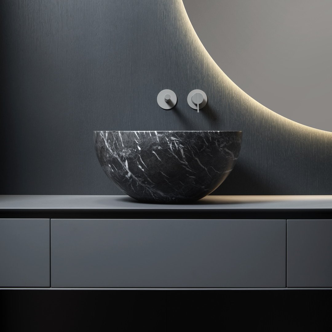 antoniolupi, Urna Lavabo diam.50 cm