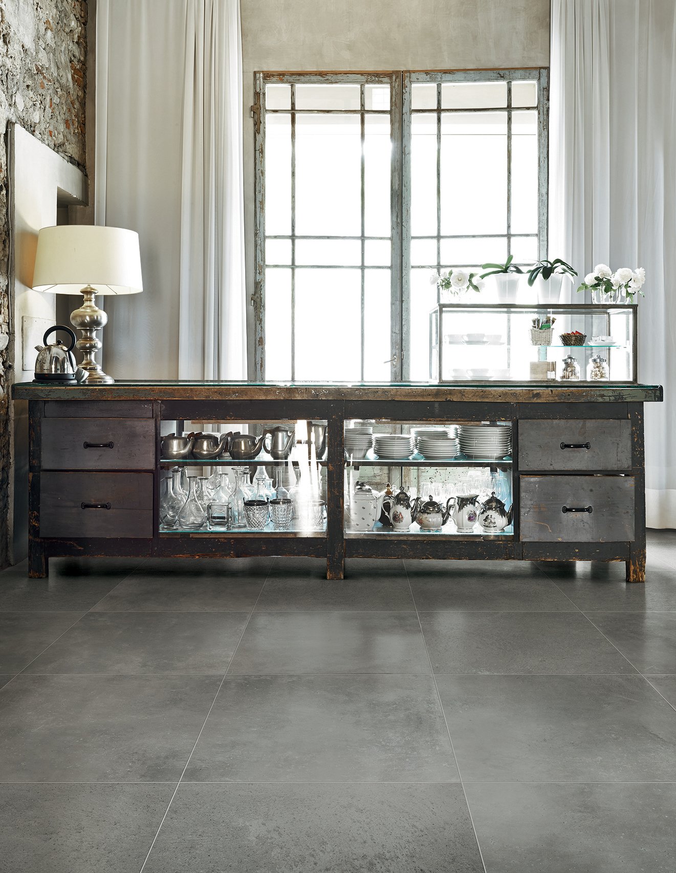 Florim, Maps 80x80 cm