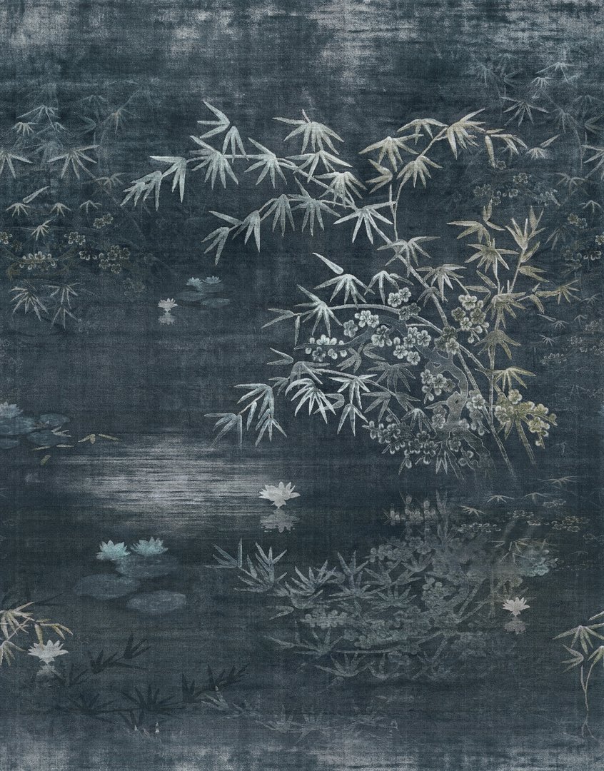 Wall&decò, Moon River Wallpaper