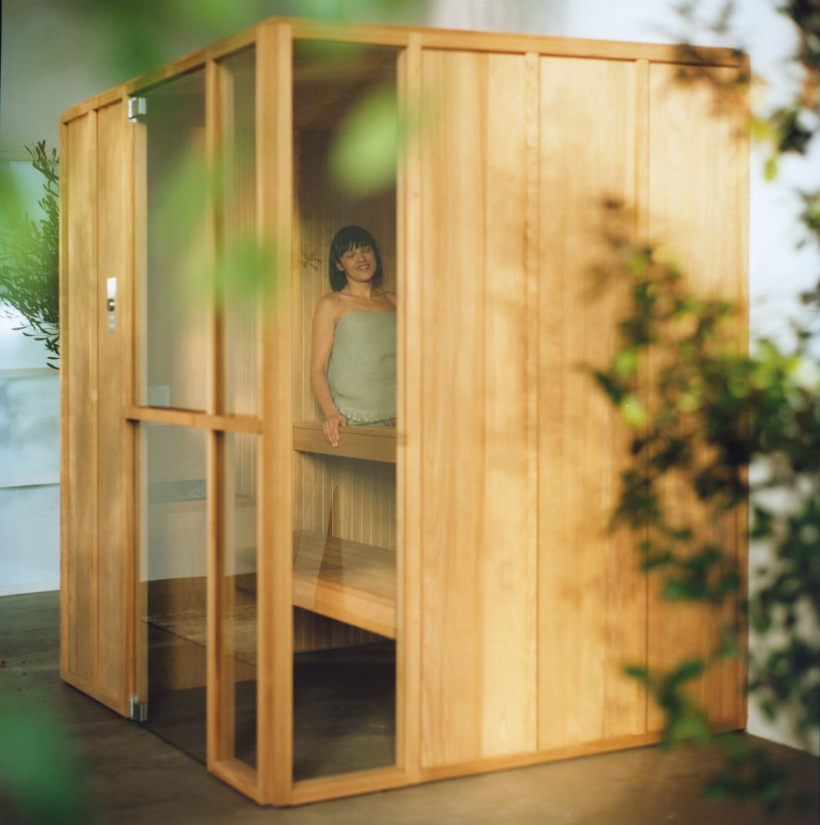 Effe, Kanso 60 Biosauna