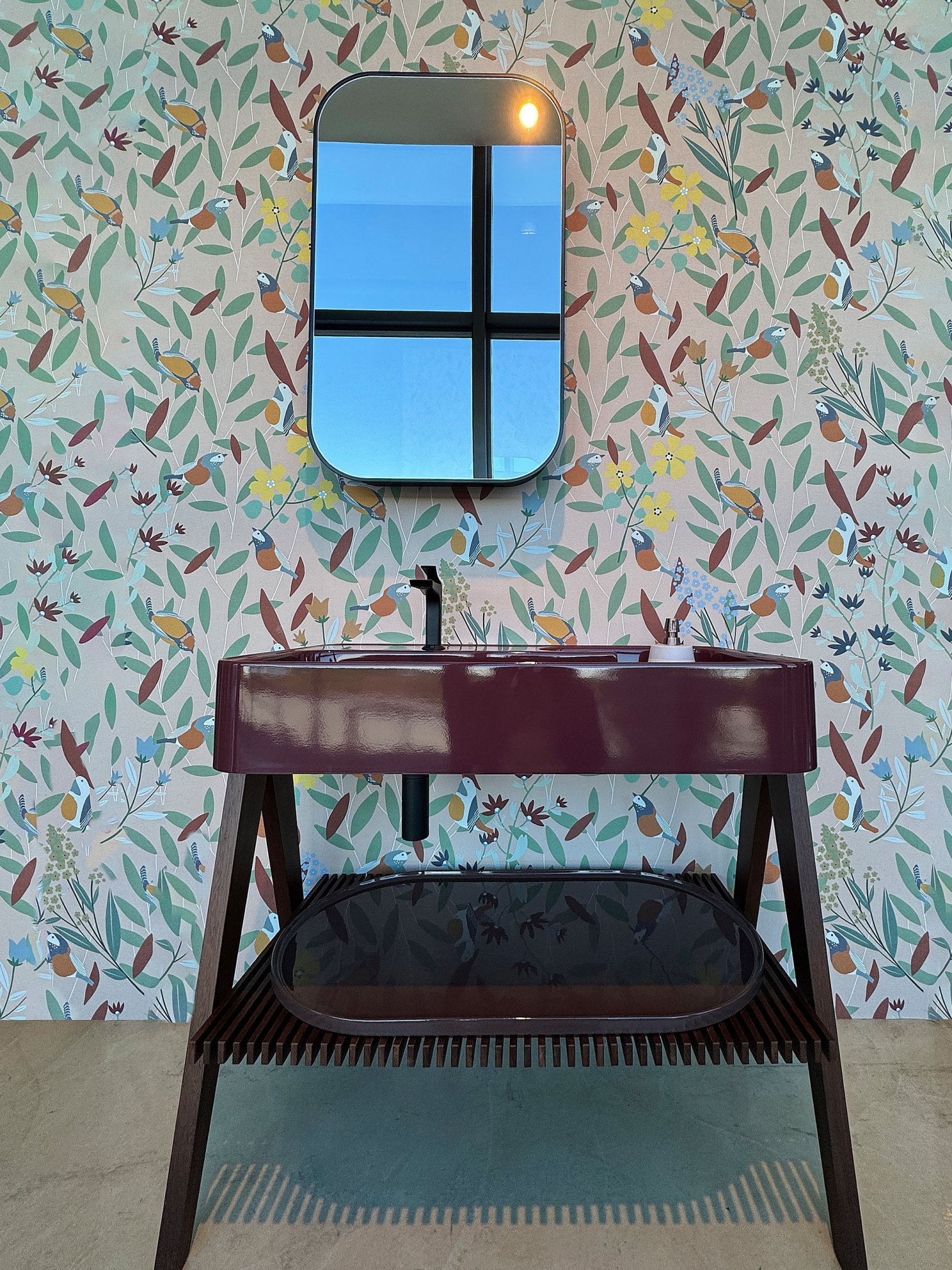 Nic Design, Trama Consolle L 95 cm